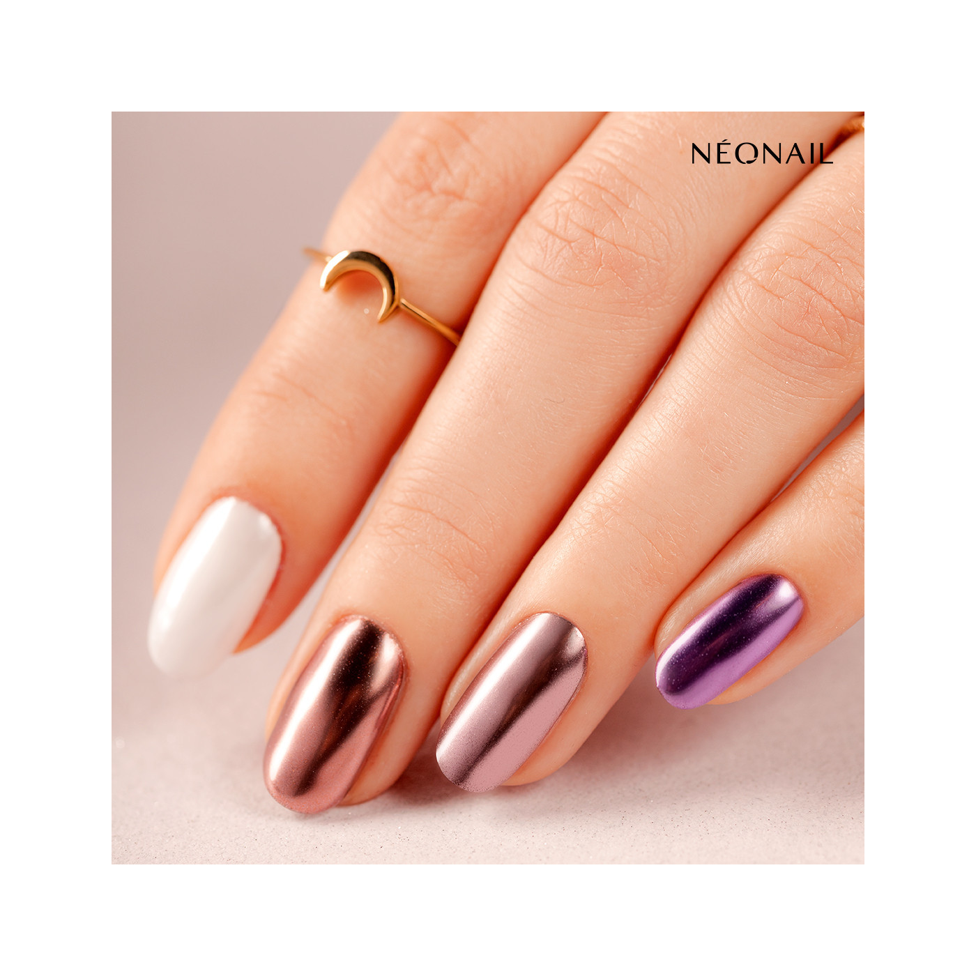 Polvere Metallic Effect 01